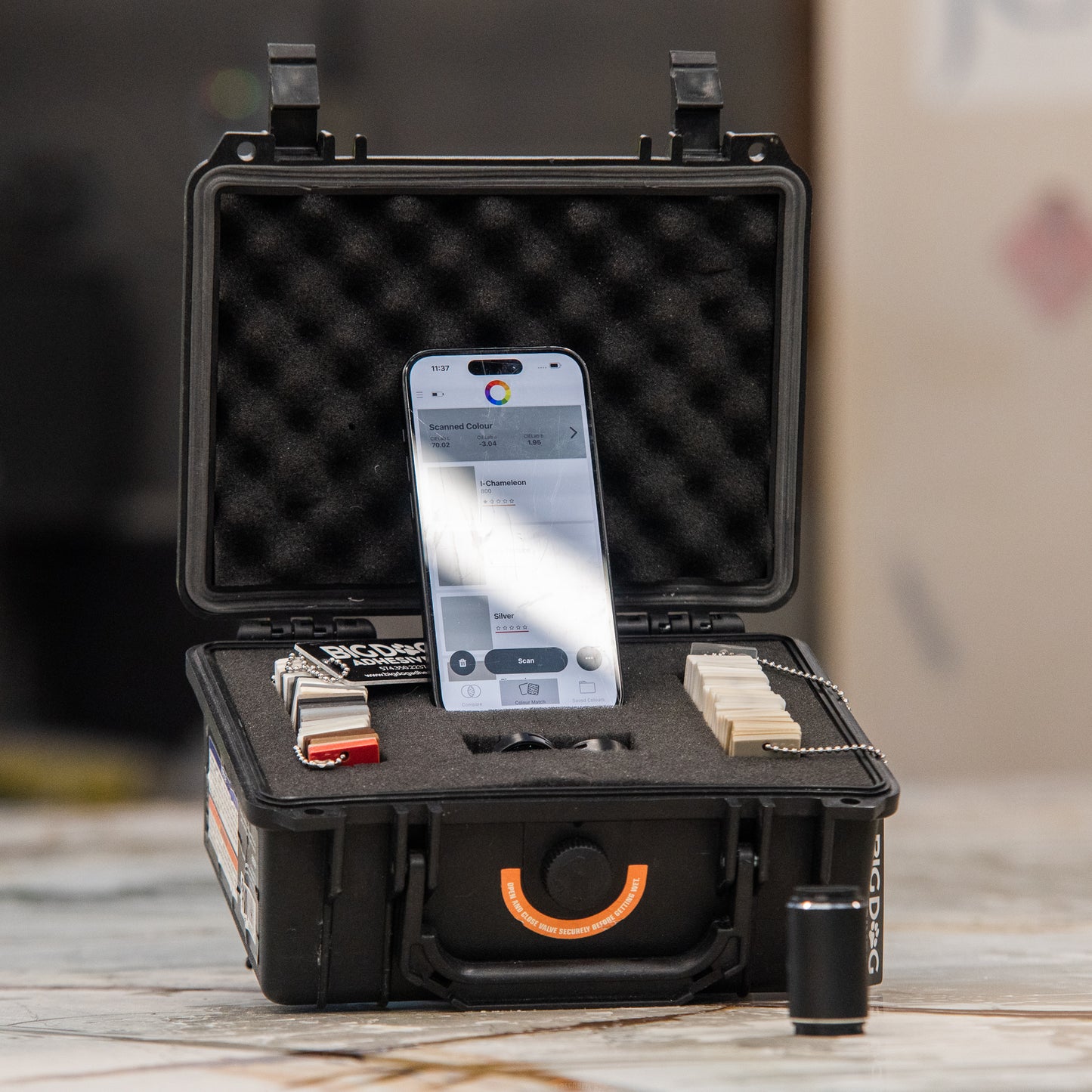 Spectrophotometer Kit