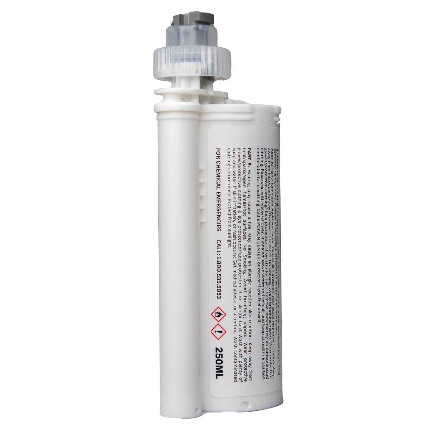 SeamLock Pro FS - 250 ml Cartridge with Two Tips