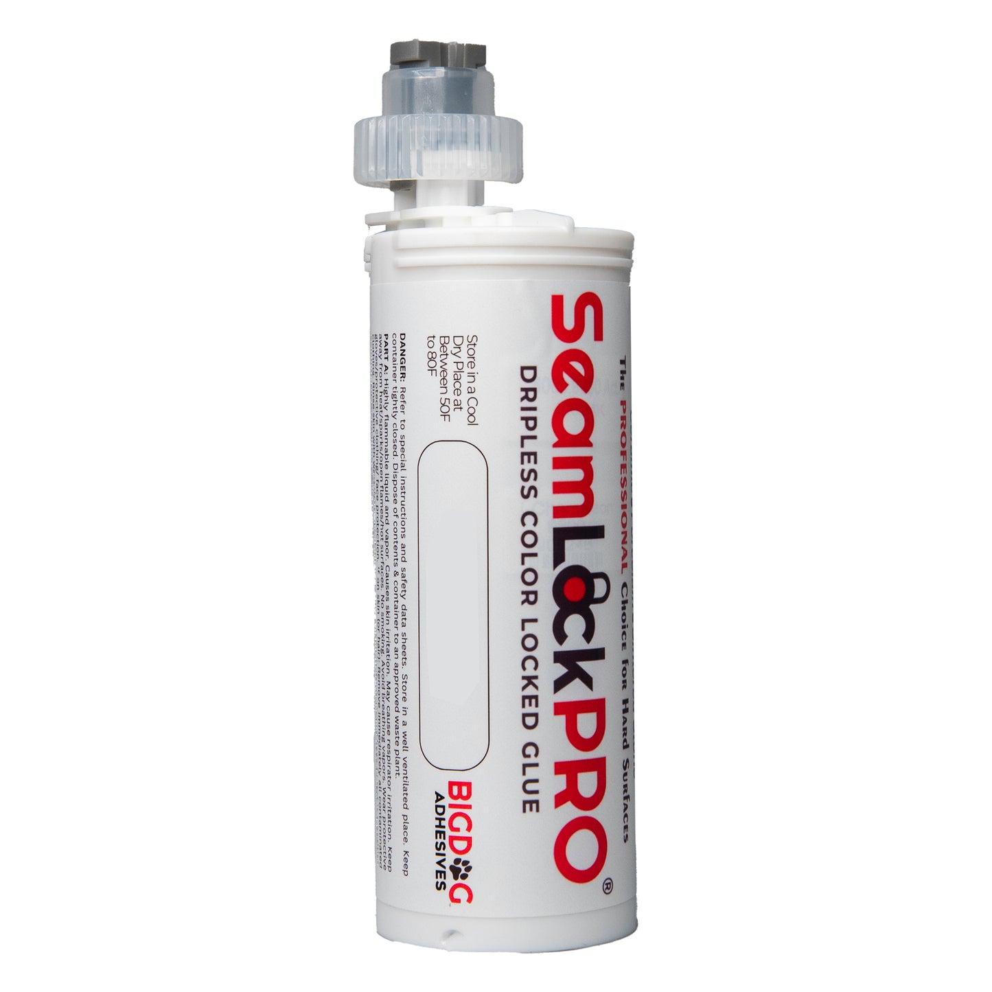 SeamLock Pro FS - 250 ml Cartridge with Two Tips