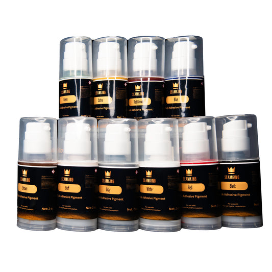 SeamKing Primary Pigment set (10 Colours)