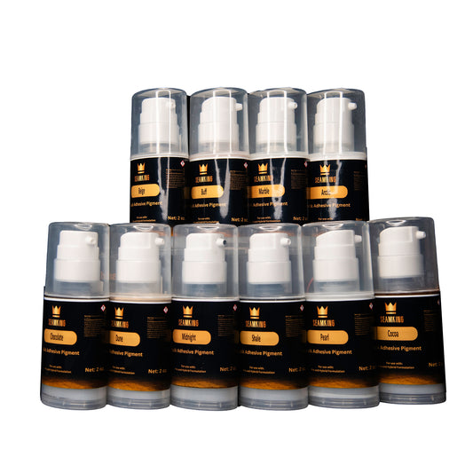 SeamKing Regular Pigment set (10 Colours)